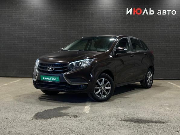 Lada (ВАЗ) XRAY I с пробегом 2018 года, цена 830 000 рублей, 120040 км, хэтчбек, Автокод Объявления