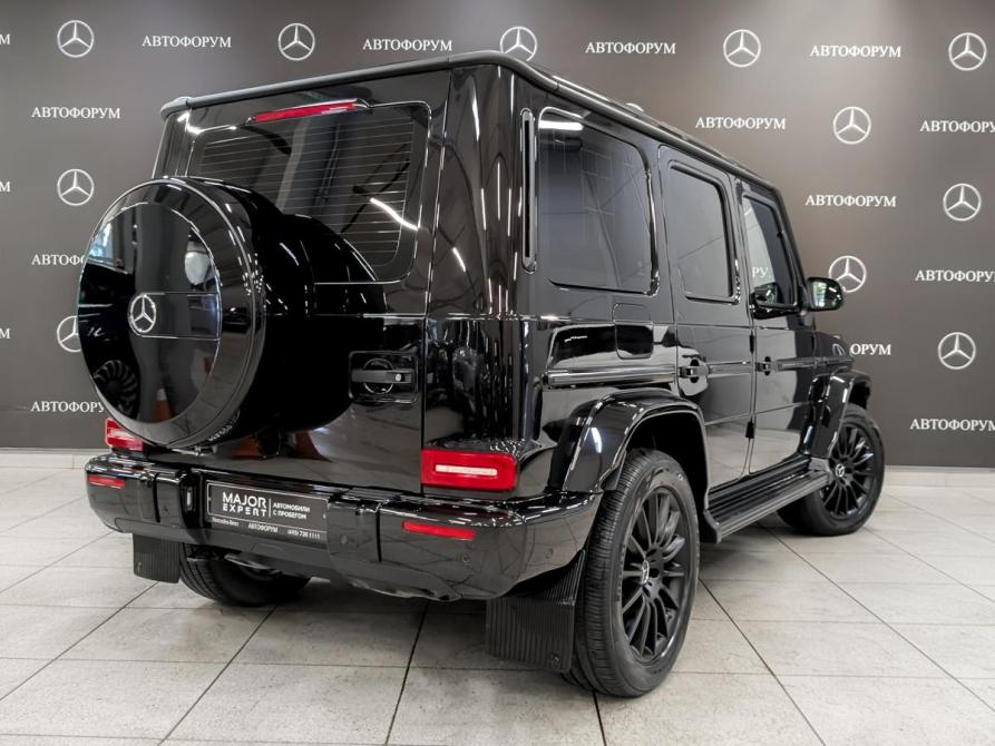 Mercedes-Benz G-Класс III (W463) Москва  - изображение 5