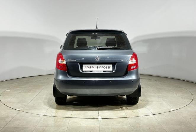 Skoda Fabia II Рестайлинг с пробегом 2013 года, цена 630 000 рублей, 161496 км, хэтчбек, Автокод Объявления