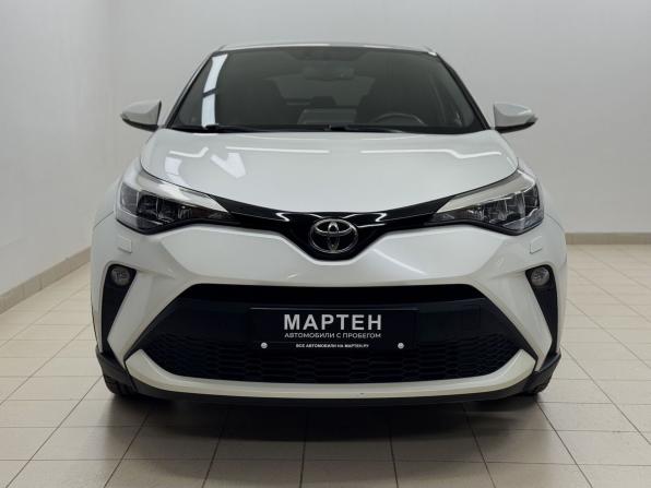 Toyota C-HR I Рестайлинг с пробегом 2019 года, цена 2 232 000 рублей, 140945 км, внедорожник, Автокод Объявления