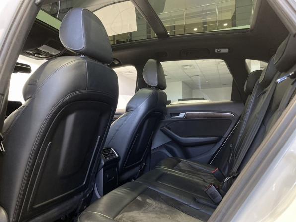 Audi Q5 I (8R) Рестайлинг с пробегом 2014 года, цена 2 149 900 рублей, 126000 км, внедорожник, Автокод Объявления