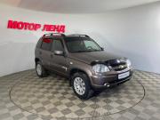 Chevrolet Niva I Рестайлинг Воронеж  - изображение 22