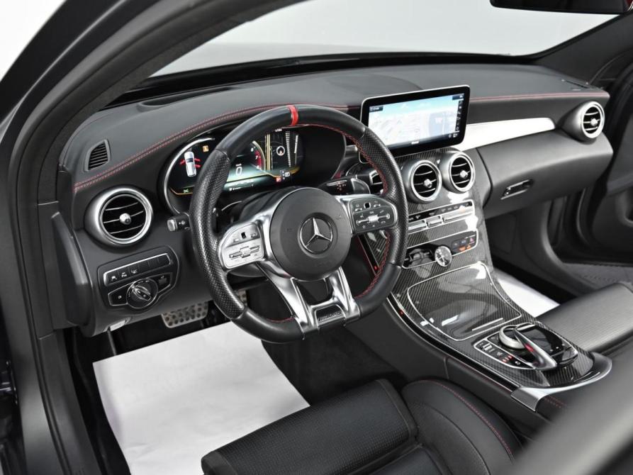 Mercedes-Benz C-Класс AMG IV (W205) Рестайлинг Москва  - изображение 9