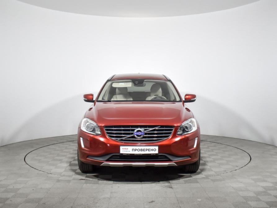 Volvo XC60 I Рестайлинг Санкт-Петербург  - изображение 2