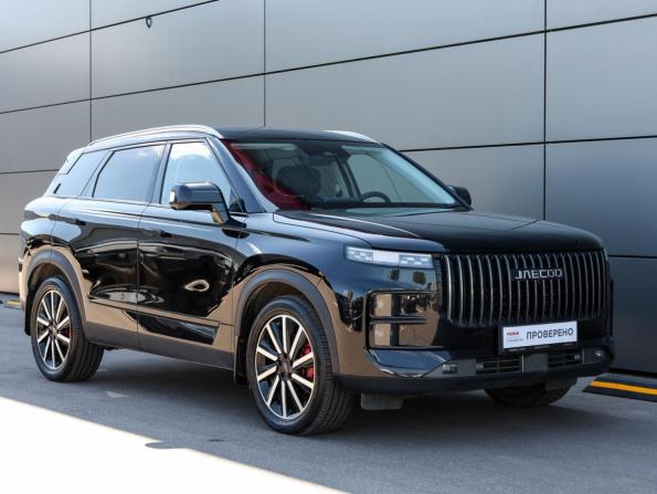 Jaecoo J7 I с пробегом 2023 года, цена 2 299 000 рублей, 52000 км, внедорожник, Автокод Объявления