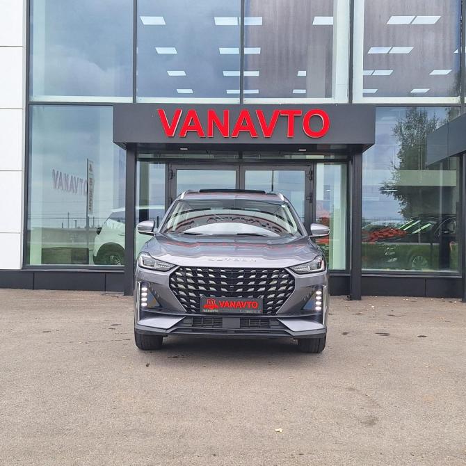 JETOUR X70+ I Рестайлинг Азнакаево  - изображение 8