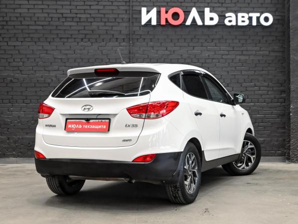 Hyundai ix35 I с пробегом 2013 года, цена 1 300 000 рублей, 205340 км, внедорожник, Автокод Объявления