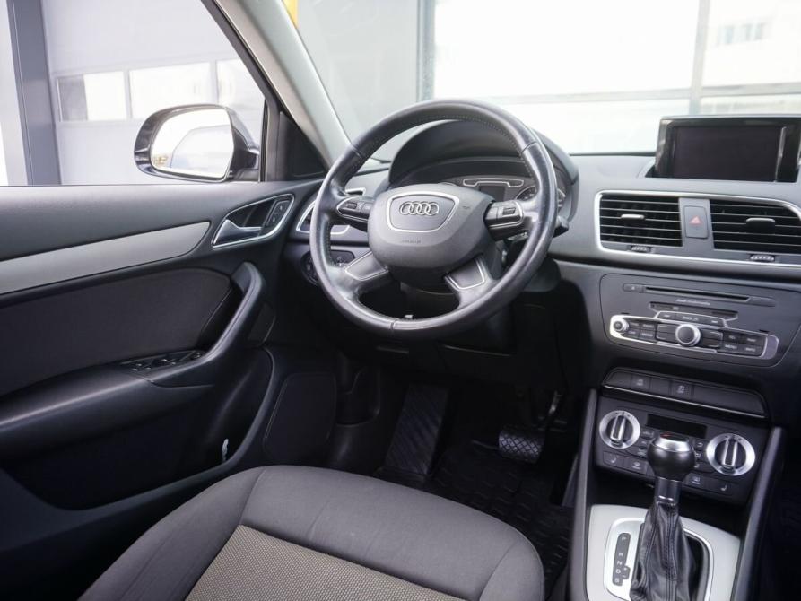 Audi Q3 I (8U) Москва  - изображение 12