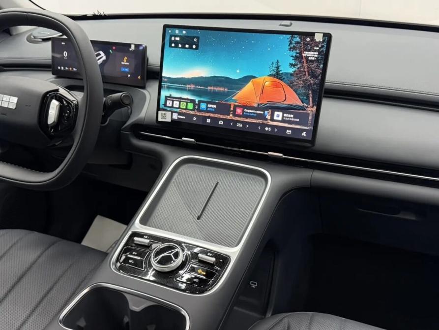 Geely Galaxy Starship 7 Воронеж  - изображение 18