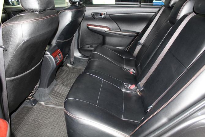 Toyota Camry VII (XV50) с пробегом 2014 года, цена 1 489 000 рублей, 172500 км, седан, Автокод Объявления