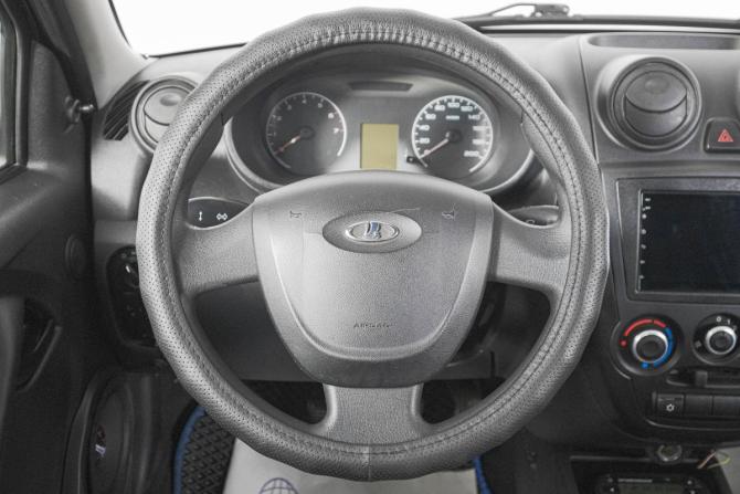 Lada (ВАЗ) Granta I с пробегом 2016 года, цена 629 000 рублей, 104000 км, седан, Автокод Объявления