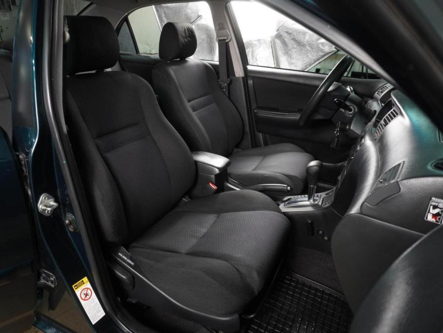 Toyota Corolla IX (E120 E130) Рестайлинг Воронеж  - изображение 8