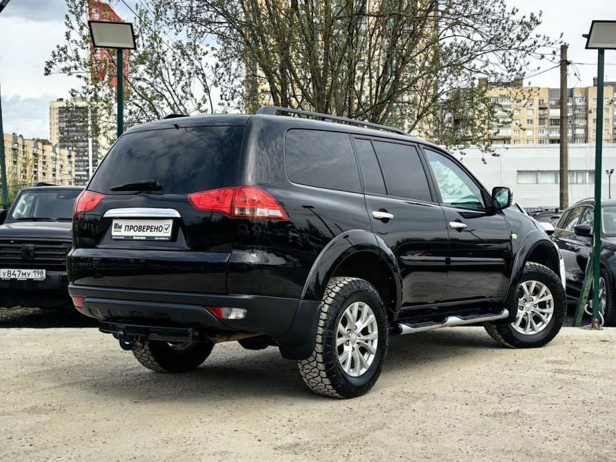 Mitsubishi Pajero Sport II Рестайлинг Санкт-Петербург  - изображение 6