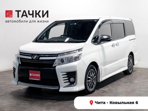Toyota Voxy III (R80) с пробегом 2016 года, цена 1 815 000 рублей, 179660 км, минивэн, Автокод Объявления