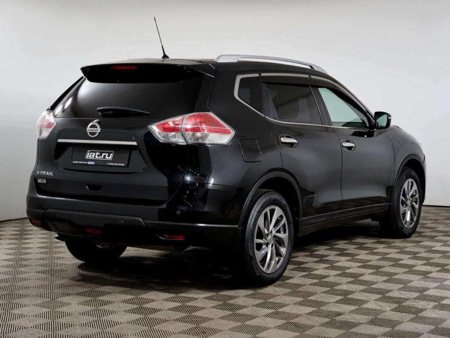 Nissan X-Trail III Санкт-Петербург  - изображение 5