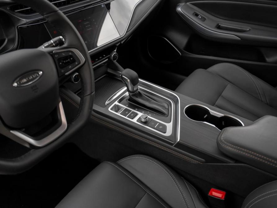 Omoda S5 Москва  - изображение 13