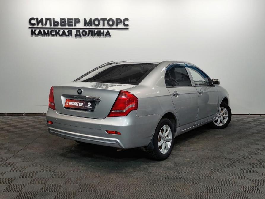 Lifan Solano I Рестайлинг (630) Пермь  - изображение 7