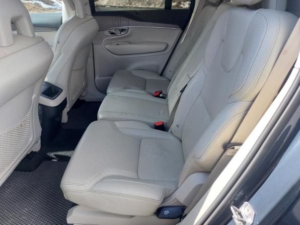 Volvo XC90 II Рестайлинг 1 с пробегом 2020 года, цена 5 355 000 рублей, 78415 км, внедорожник, Автокод Объявления