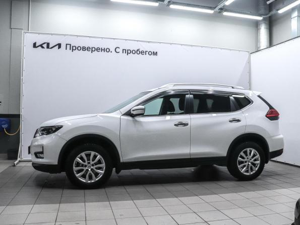Nissan X-Trail III Рестайлинг с пробегом 2019 года, цена 2 179 000 рублей, 107802 км, внедорожник, Автокод Объявления