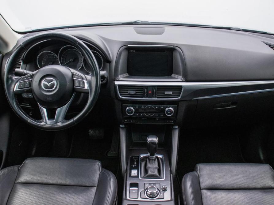Mazda CX-5 I Рестайлинг Москва  - изображение 12