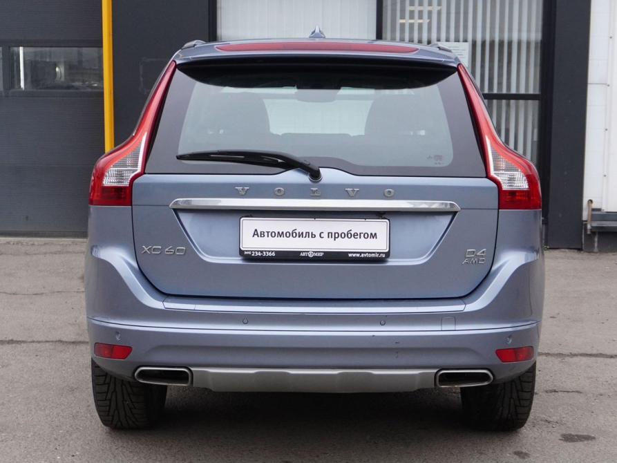 Volvo XC60 I Рестайлинг Москва  - изображение 6