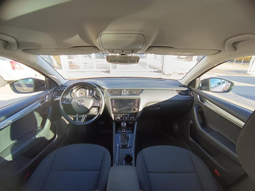 Skoda Octavia III (A7) Рестайлинг Санкт-Петербург  - изображение 15