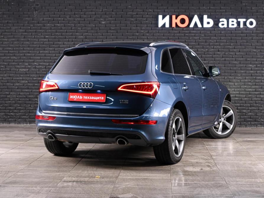 Audi Q5 I (8R) Рестайлинг Екатеринбург  - изображение 4