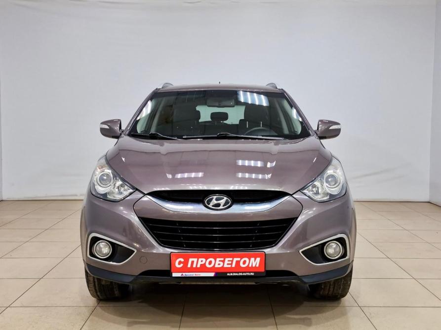 Hyundai ix35 I Альметьевск  - изображение 2