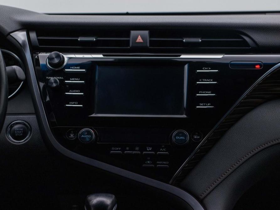 Toyota Camry VIII (XV70) Москва  - изображение 14