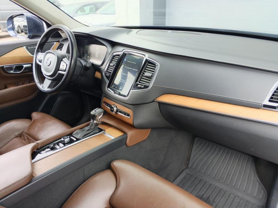Volvo XC90 II Москва  - изображение 12