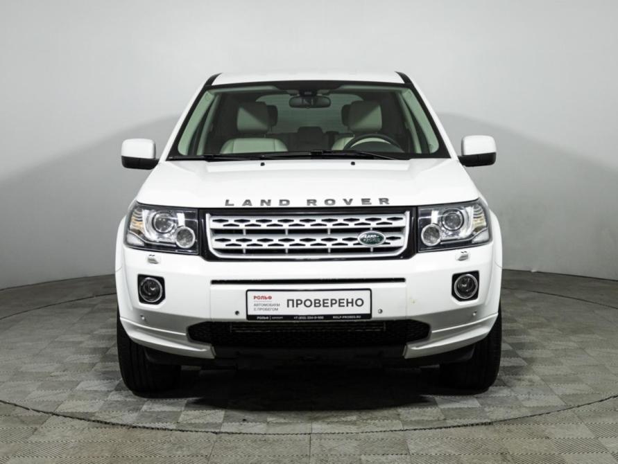 Land Rover Freelander II Рестайлинг 2 Санкт-Петербург  - изображение 2