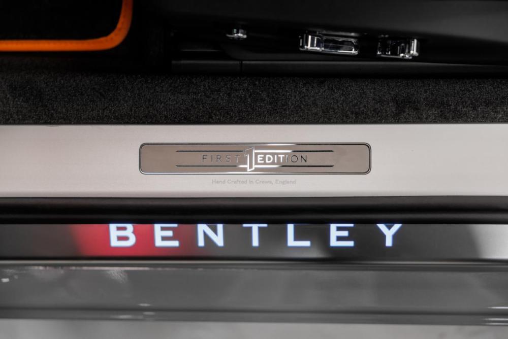 Bentley Continental GT IV Москва  - изображение 22