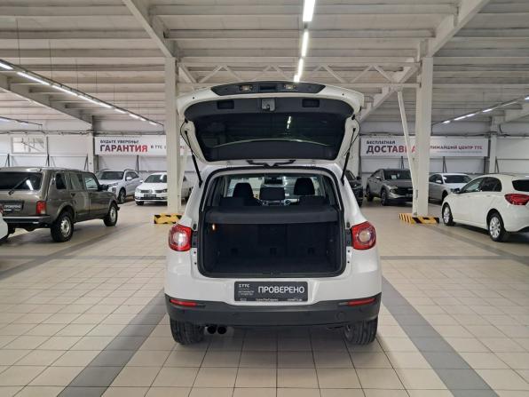 Volkswagen Tiguan I с пробегом 2010 года, цена 980 000 рублей, 250214 км, внедорожник, Автокод Объявления