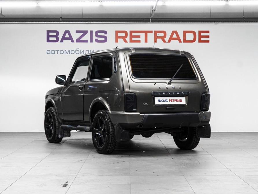 Lada (ВАЗ) 2121 (4x4) I Рестайлинг (2020) Тюмень  - изображение 8
