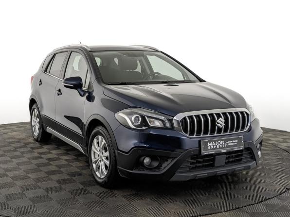 Suzuki SX4 II (S-Cross) Рестайлинг с пробегом 2018 года, цена 1 385 500 рублей, 236939 км, хэтчбек, Автокод Объявления