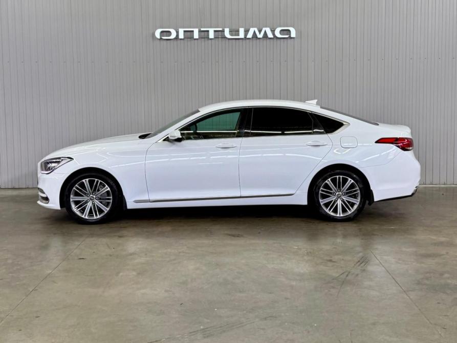 Genesis G80 I Краснодар  - изображение 8