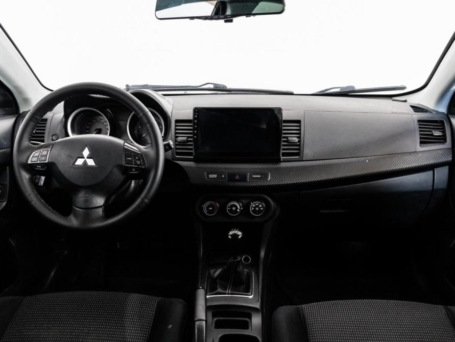 Mitsubishi Lancer X Санкт-Петербург  - изображение 10