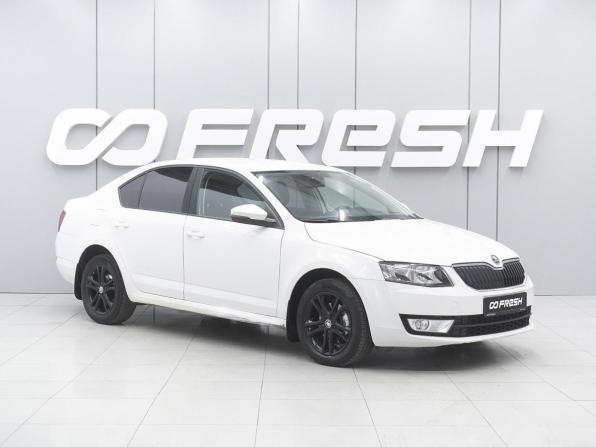 Skoda Octavia III (A7)