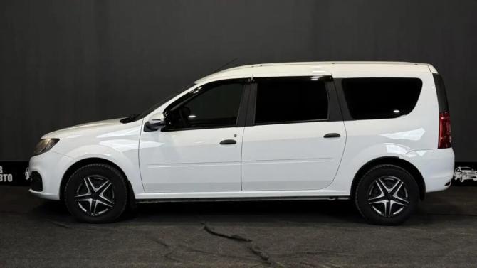 Lada (ВАЗ) Largus I Рестайлинг с пробегом 2024 года, цена 1 270 000 рублей, 40000 км, универсал, Автокод Объявления