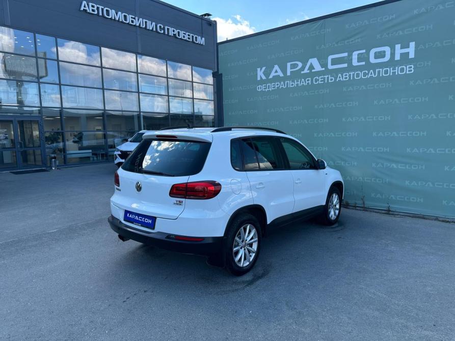 Volkswagen Tiguan I Рестайлинг Екатеринбург  - изображение 2