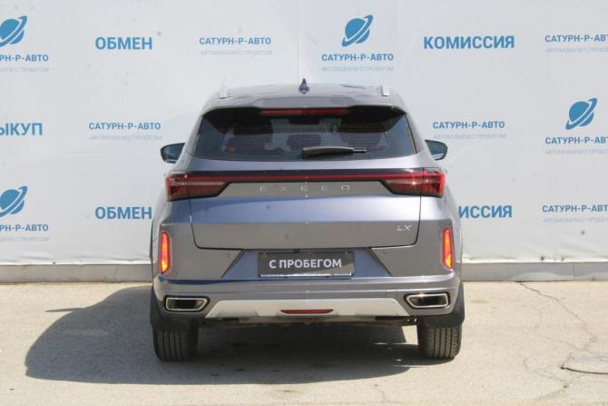 Exeed LX I Рестайлинг с пробегом 2022 года, цена 1 790 000 рублей, 40000 км, внедорожник, Автокод Объявления