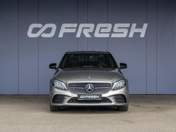 Mercedes-Benz C-Класс IV (W205) Рестайлинг с пробегом 2019 года, цена 3 430 000 рублей, 55423 км, седан, Автокод Объявления