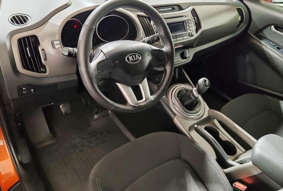Kia Sportage III Рестайлинг Ярославль  - изображение 12