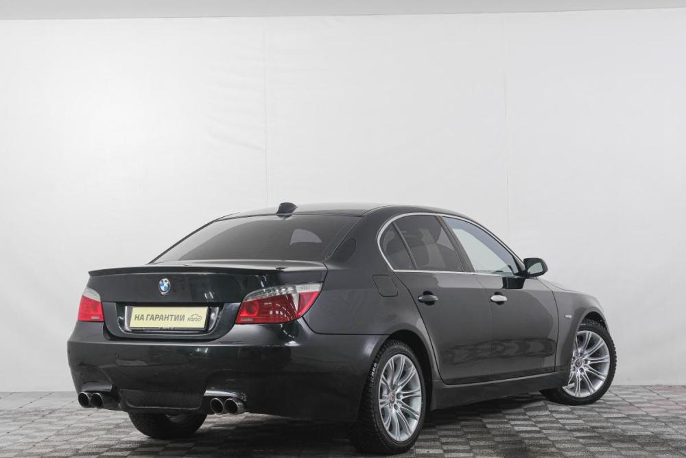BMW 5 серии V (E60/E61) Рестайлинг Кемерово  - изображение 7