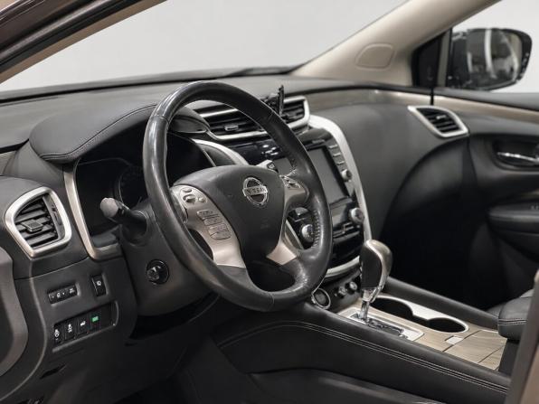 Nissan Murano III (Z52) с пробегом 2017 года, цена 2 200 000 рублей, 194176 км, внедорожник, Автокод Объявления