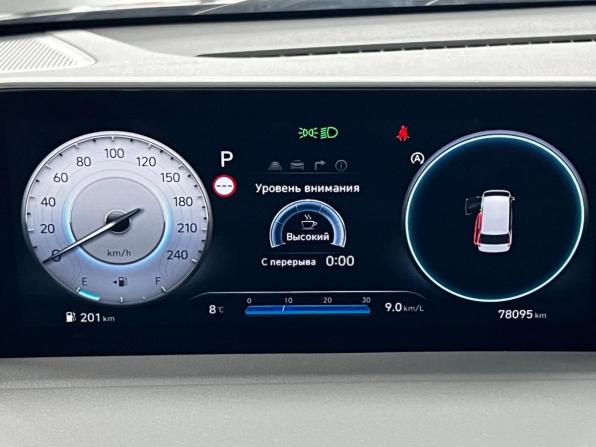 Hyundai Staria I с пробегом 2023 года, цена 5 850 000 рублей, 78093 км, минивэн, Автокод Объявления