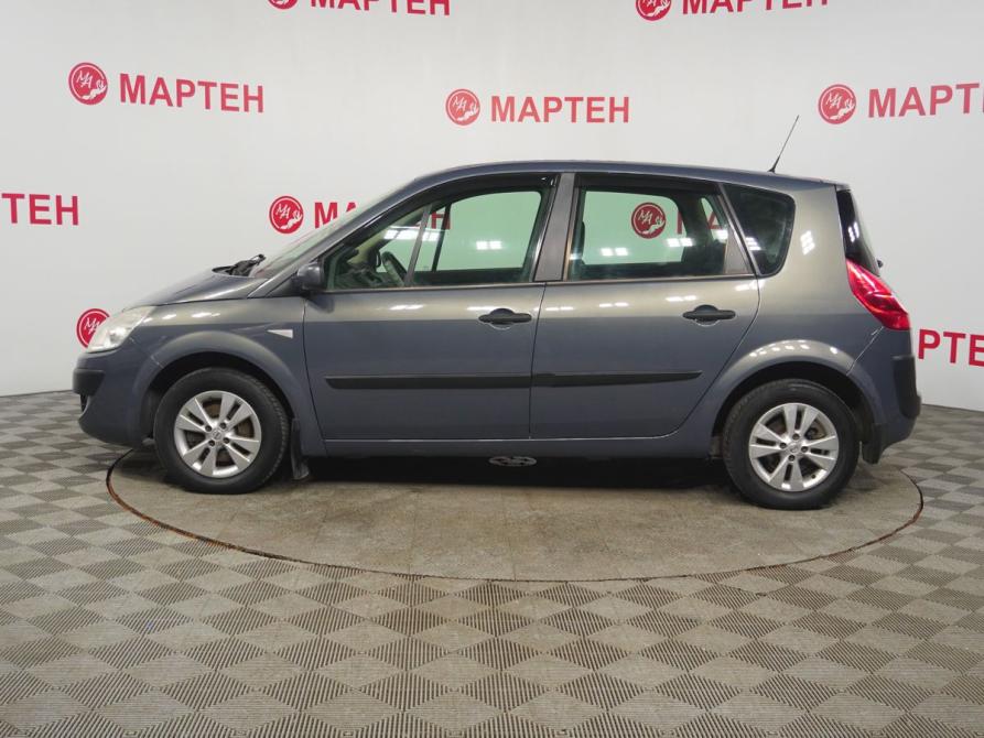 Renault Scenic II Рестайлинг Вологда  - изображение 8