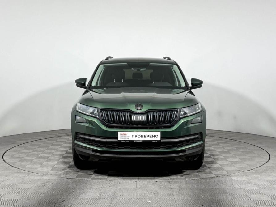 Skoda Kodiaq I Санкт-Петербург  - изображение 2