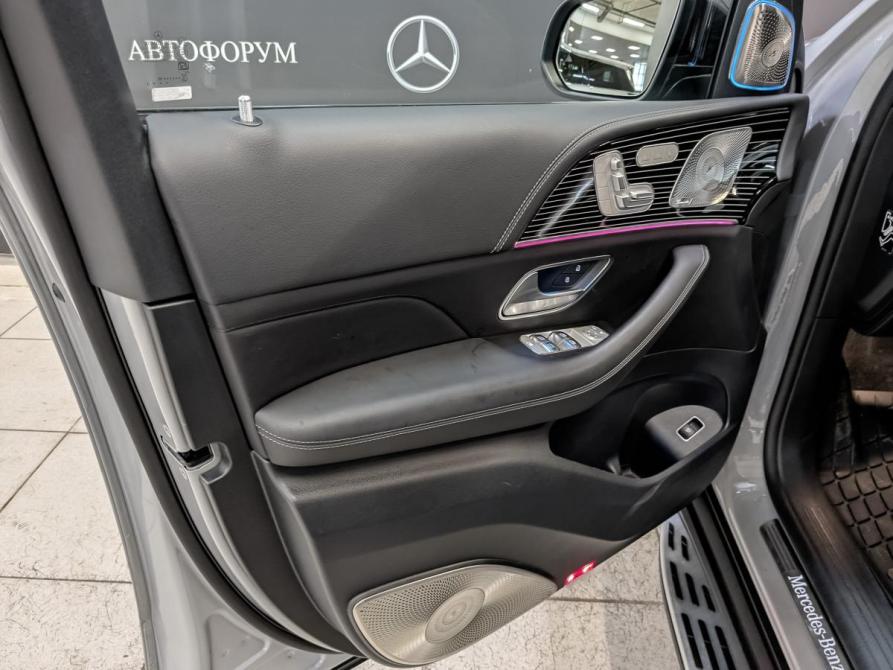 Mercedes-Benz GLS II (X167) Рестайлинг Москва  - изображение 19