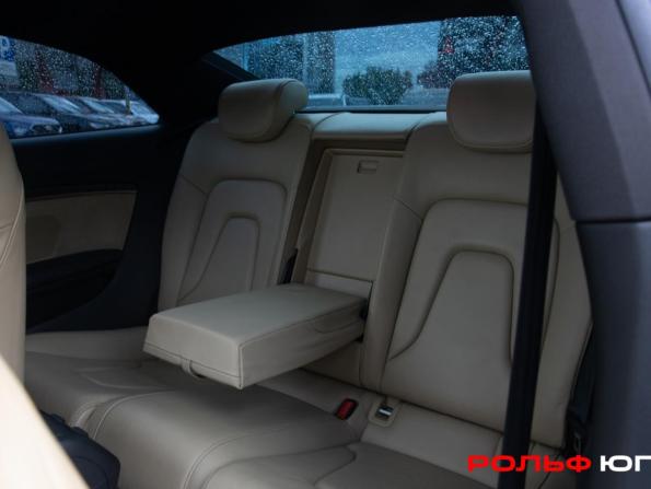 Audi A5 I (8T) Рестайлинг с пробегом 2015 года, цена 1 628 000 рублей, 153901 км, купе, Автокод Объявления